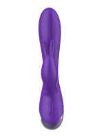 Xocoon Unlimited Love G-Spot Rabbit Vibrator Purple