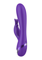 Xocoon Unlimited Love G-Spot Rabbit Vibrator Purple