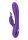 Xocoon Unlimited Love G-Spot Rabbit Vibrator Purple