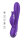Xocoon Unlimited Love G-Spot Rabbit Vibrator Purple