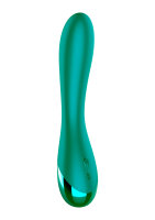 Xocoon Timeless Love G-Spot Vibrator Green