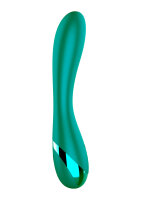 Xocoon Timeless Love G-Spot Vibrator Green