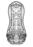 ToyJoy Hero Big Clear Blast Vacuum Stroker Transparent