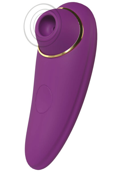 Xocoon Sensual Sway Air Stimulator Purple