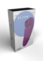 Xocoon Sensual Sway Air Stimulator Purple