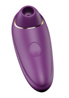 Xocoon Sensual Sway Air Stimulator Purple