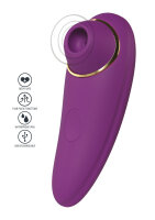 Xocoon Sensual Sway Air Stimulator Purple