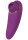 Xocoon Sensual Sway Air Stimulator Purple