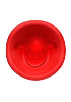 Hidden Desire Fusion X Beaded Tongue Masturbator Black