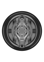 Hidden Desire Fusion X Super Suction Masturbator Red