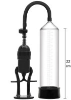 Hidden Desire Fusion X Advanced Penis Pump Black