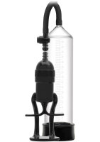 Hidden Desire Fusion X Advanced Penis Pump Black