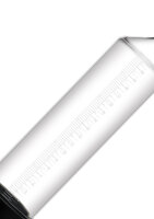 Hidden Desire Fusion X Advanced Penis Pump Black