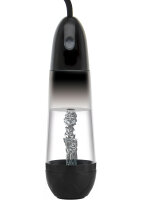 Hidden Desire Fusion X Magnifying Sleeve Penis Pump Black