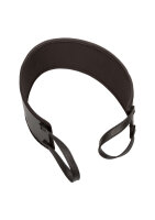 CalExotics Nocturnal Doggy Style Strap Black
