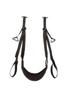 CalExotics Nocturnal Sex Swing Black