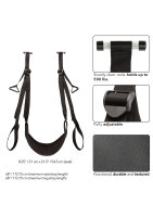 CalExotics Nocturnal Sex Swing Black