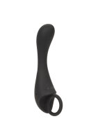 CalExotics Dr. Joel Kaplan Prostate Locator Black