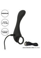 CalExotics Dr. Joel Kaplan Prostate Locator Black