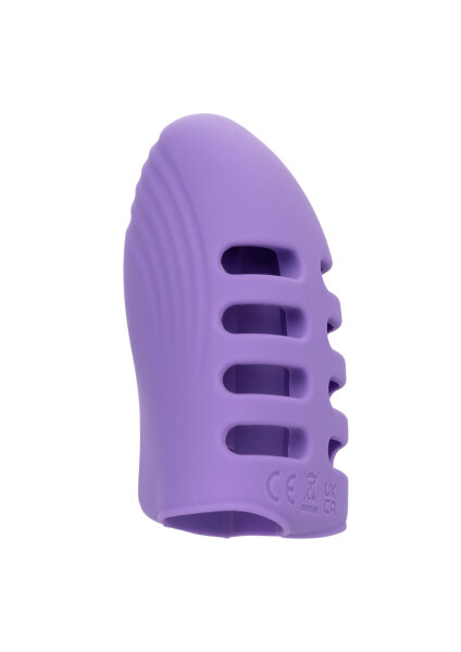 CalExotics Dr. Laura Berman Finger Vibe Purple