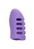 CalExotics Dr. Laura Berman Finger Vibe Purple