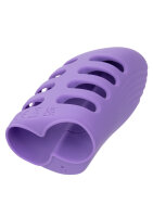 CalExotics Dr. Laura Berman Finger Vibe Purple