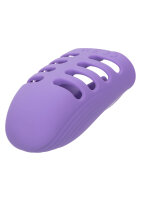 CalExotics Dr. Laura Berman Finger Vibe Purple