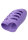 CalExotics Dr. Laura Berman Finger Vibe Purple