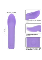 CalExotics Dr. Laura Berman Flutter Purple