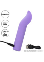 CalExotics Dr. Laura Berman Flutter Purple