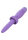 CalExotics Dr. Laura Berman Dilators Set Purple