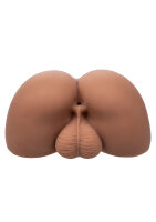 CalExotics Cheap Thrills The Mechanic Brown skin tone