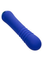CalExotics Thicc Chubby Thrusting Wand Purple