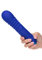 CalExotics Thicc Chubby Thrusting Wand Purple