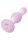 CalExotics Lavender Haze Bulb Probe Purple