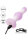 CalExotics Lavender Haze Bulb Probe Purple