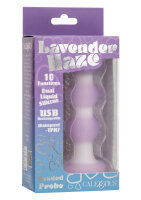 CalExotics Lavender Haze Beaded Probe Purple