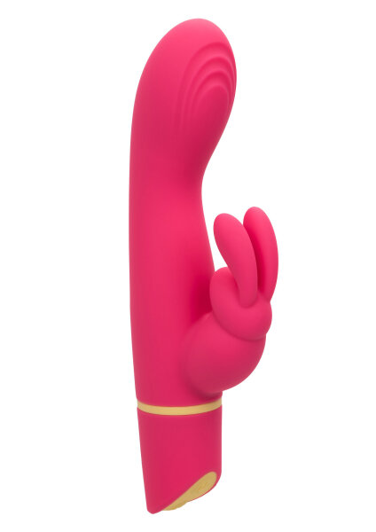 CalExotics Love Bunny Vibrating G” Bunny Pink
