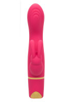 CalExotics Love Bunny Vibrating G” Bunny Pink