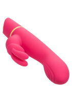 CalExotics Love Bunny Vibrating G” Bunny Pink