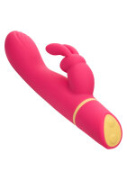 CalExotics Love Bunny Vibrating G” Bunny Pink