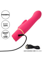 CalExotics Love Bunny Vibrating G” Bunny Pink