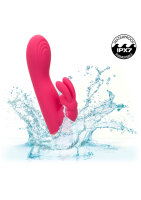 CalExotics Love Bunny Vibrating G” Bunny Pink