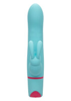 CalExotics Love Bunny Rotating Bunny Blue