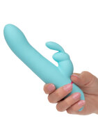 CalExotics Love Bunny Rotating Bunny Blue