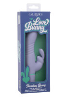 CalExotics Love Bunny Thrusting Bunny Purple