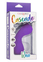CalExotics Cascade Wave Purple