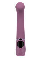 CalExotics Orgasmatron Digital G-Wand Purple