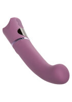CalExotics Orgasmatron Digital G-Wand Purple