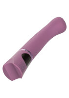 CalExotics Orgasmatron Digital G-Wand Purple